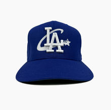 Load image into Gallery viewer, LA STARS SNAPBACK - BLUE
