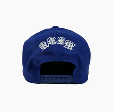 Load image into Gallery viewer, LA STARS SNAPBACK - BLUE
