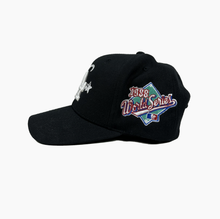 Load image into Gallery viewer, LA STARS SNAPBACK - BLACK
