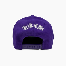 Load image into Gallery viewer, NY STARS SNAPBACK - PURPLE
