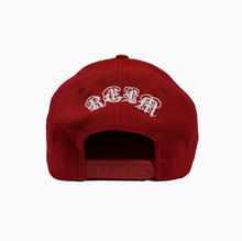 Load image into Gallery viewer, NY STARS SNAPBACK - RED
