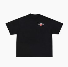 Load image into Gallery viewer, LIPS TEE - BLACK
