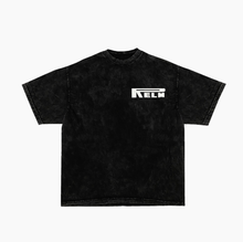 Load image into Gallery viewer, CALIFORNIA TEE - WASHED BLACK
