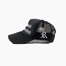 Load image into Gallery viewer, HOLLYWOOD DREAMS TRUCKER - BLACK
