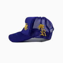 Load image into Gallery viewer, LOVERS TRUCKER - PURPLE
