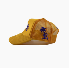 Load image into Gallery viewer, LOVERS TRUCKER - YELLOW
