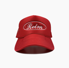 Load image into Gallery viewer, VINTAGE TRUCKER V2 - RED
