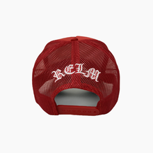 Load image into Gallery viewer, VINTAGE TRUCKER V2 - RED
