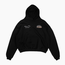 Load image into Gallery viewer, RACING TEAM HOODIE - BLACK
