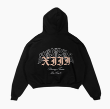 Load image into Gallery viewer, RACING TEAM HOODIE - BLACK
